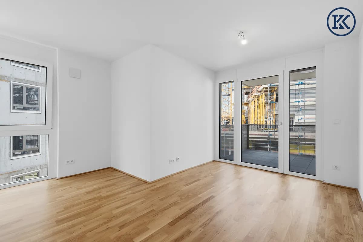 2-Zimmer-Wohnung kaufen in Wien – 41,92 m², € 345.500 – Bild 5 von 21