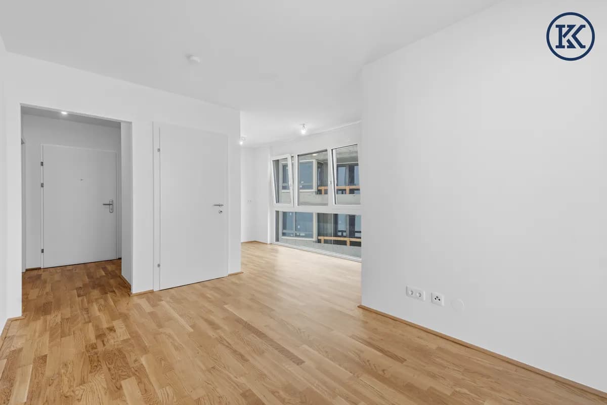 2-Zimmer-Wohnung kaufen in Wien – 41,92 m², € 345.500 – Bild 9 von 21
