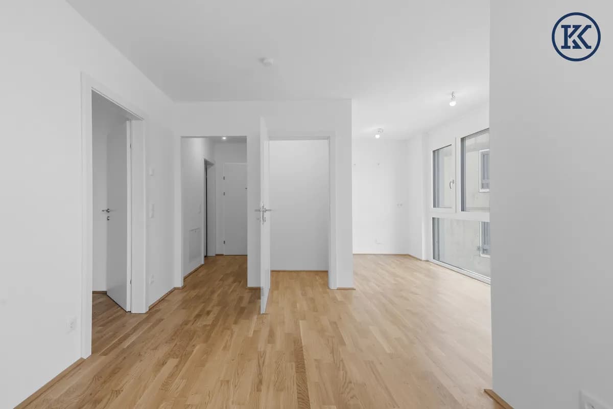 2-Zimmer-Wohnung kaufen in Wien – 41,92 m², € 345.500 – Bild 10 von 21
