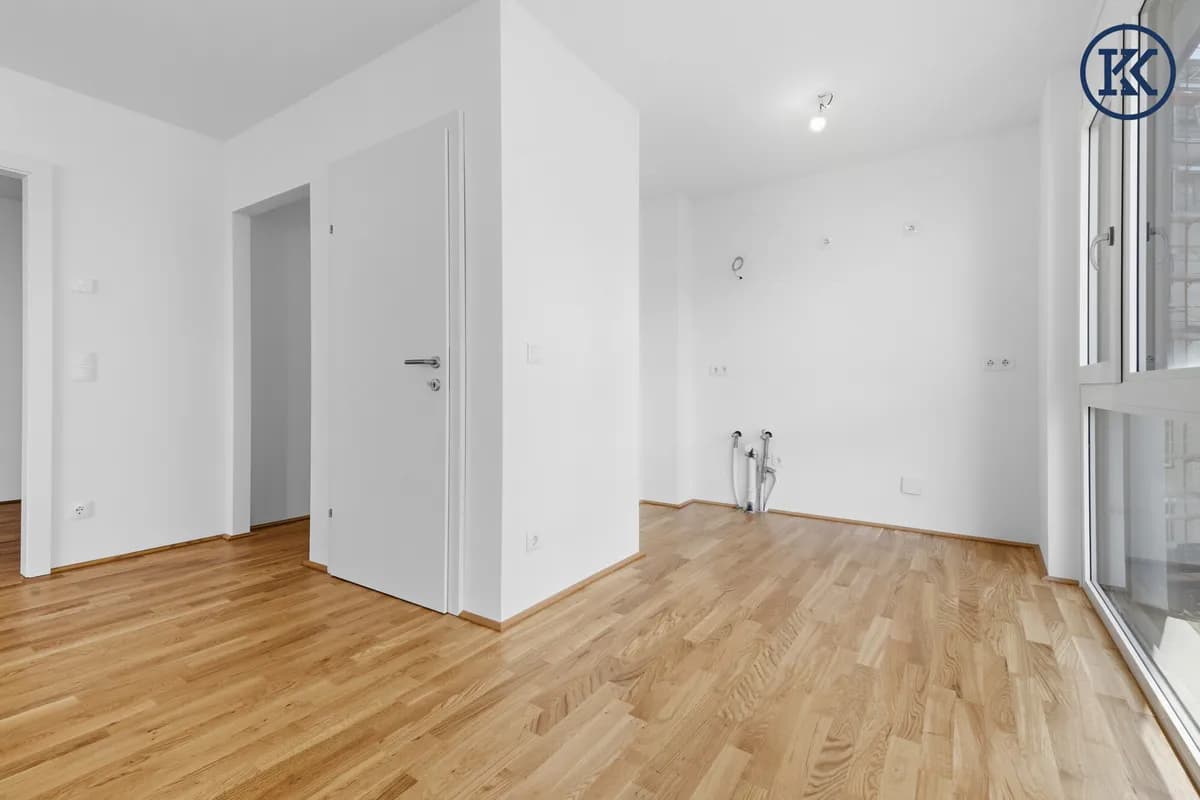 2-Zimmer-Wohnung kaufen in Wien – 41,92 m², € 345.500 – Bild 11 von 21