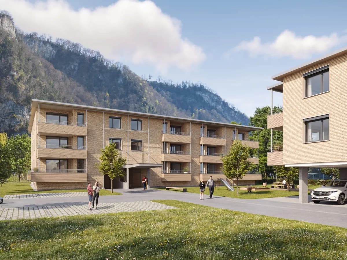 4-Zimmer-Wohnung kaufen in Dornbirn – 88,93 m², € 566.700 – Bild 3 von 9