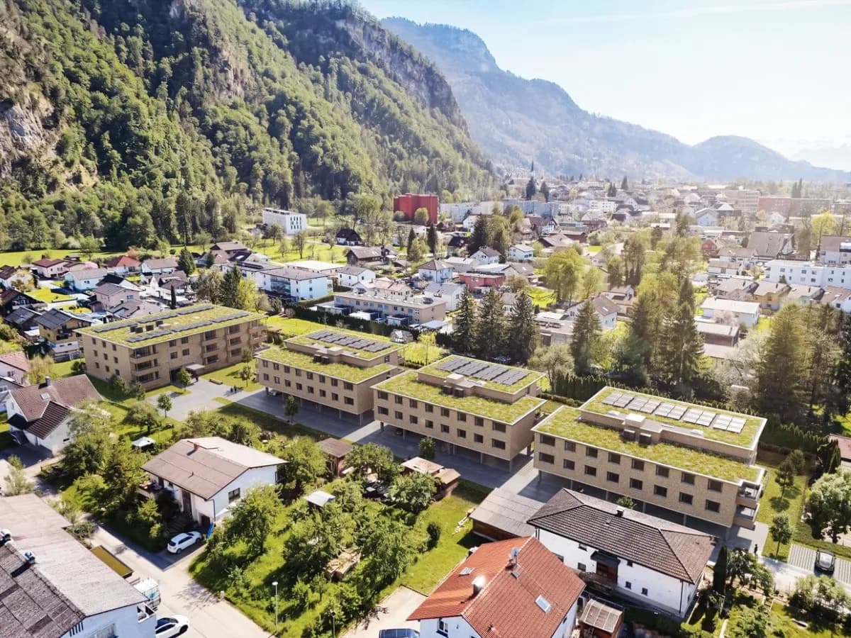 2-Zimmer-Wohnung kaufen in Dornbirn – 45,31 m², € 298.600 – Bild 5 von 9