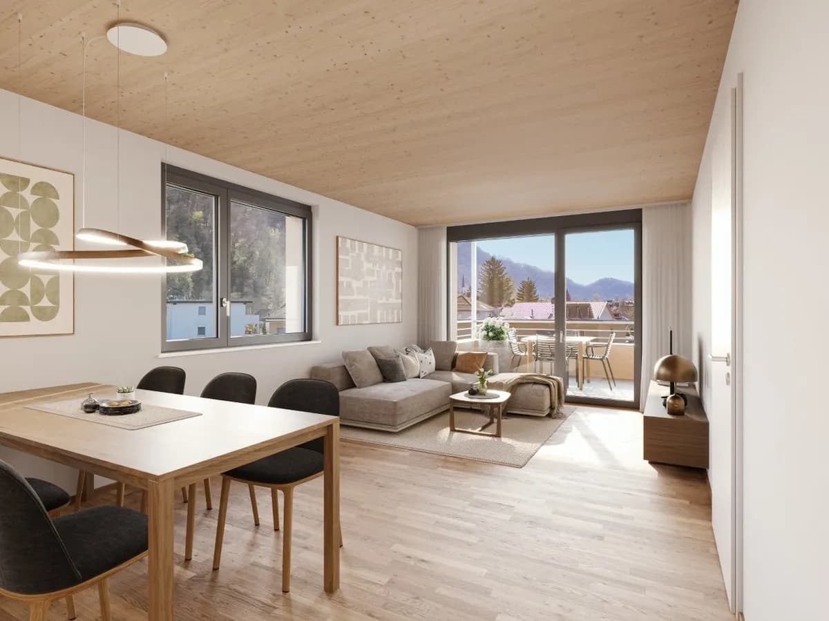 2-Zimmer-Wohnung kaufen in Dornbirn – 45,31 m², € 298.600 – Bild 9 von 9
