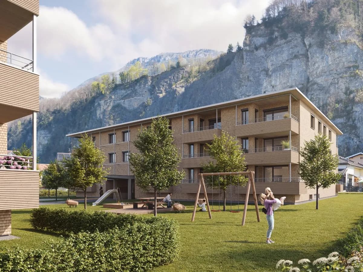 2-Zimmer-Wohnung kaufen in Dornbirn – 51,61 m², € 347.400 – Bild 6 von 9