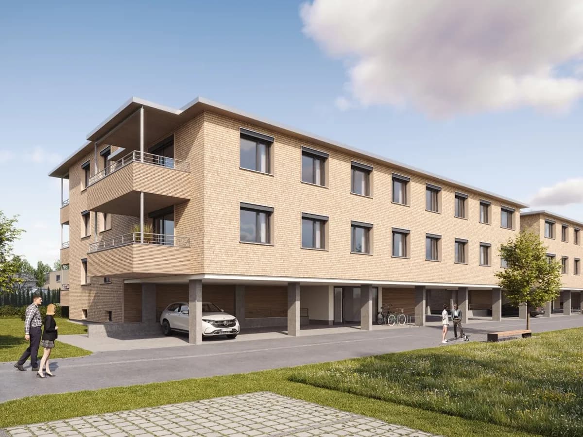 2-Zimmer-Wohnung kaufen in Dornbirn – 51,61 m², € 347.400 – Bild 7 von 9