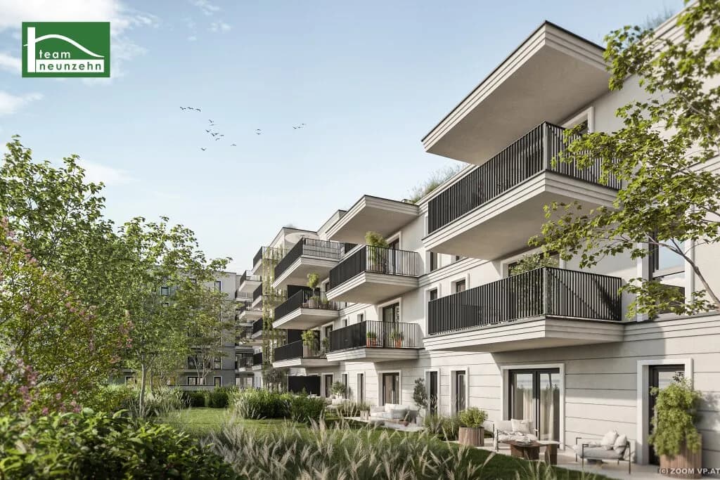 Immobilie kaufen in Bruck an der Leitha – 41,38 m², € 194.000 – Bild 12 von 15