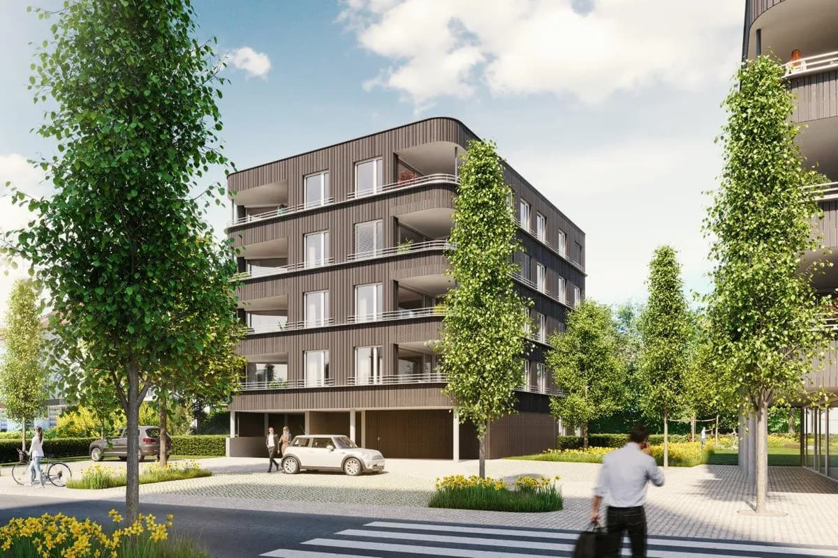 3-Zimmer-Wohnung kaufen in Dornbirn – 82,4 m², € 551.100 – Bild 6 von 9