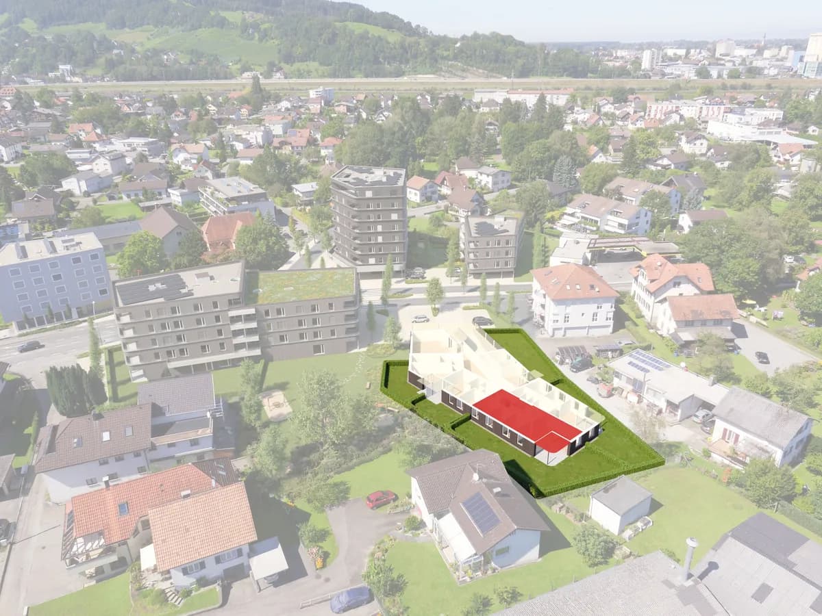 4-Zimmer-Wohnung kaufen in Dornbirn – 97,6 m², € 658.700 – Bild 3 von 9