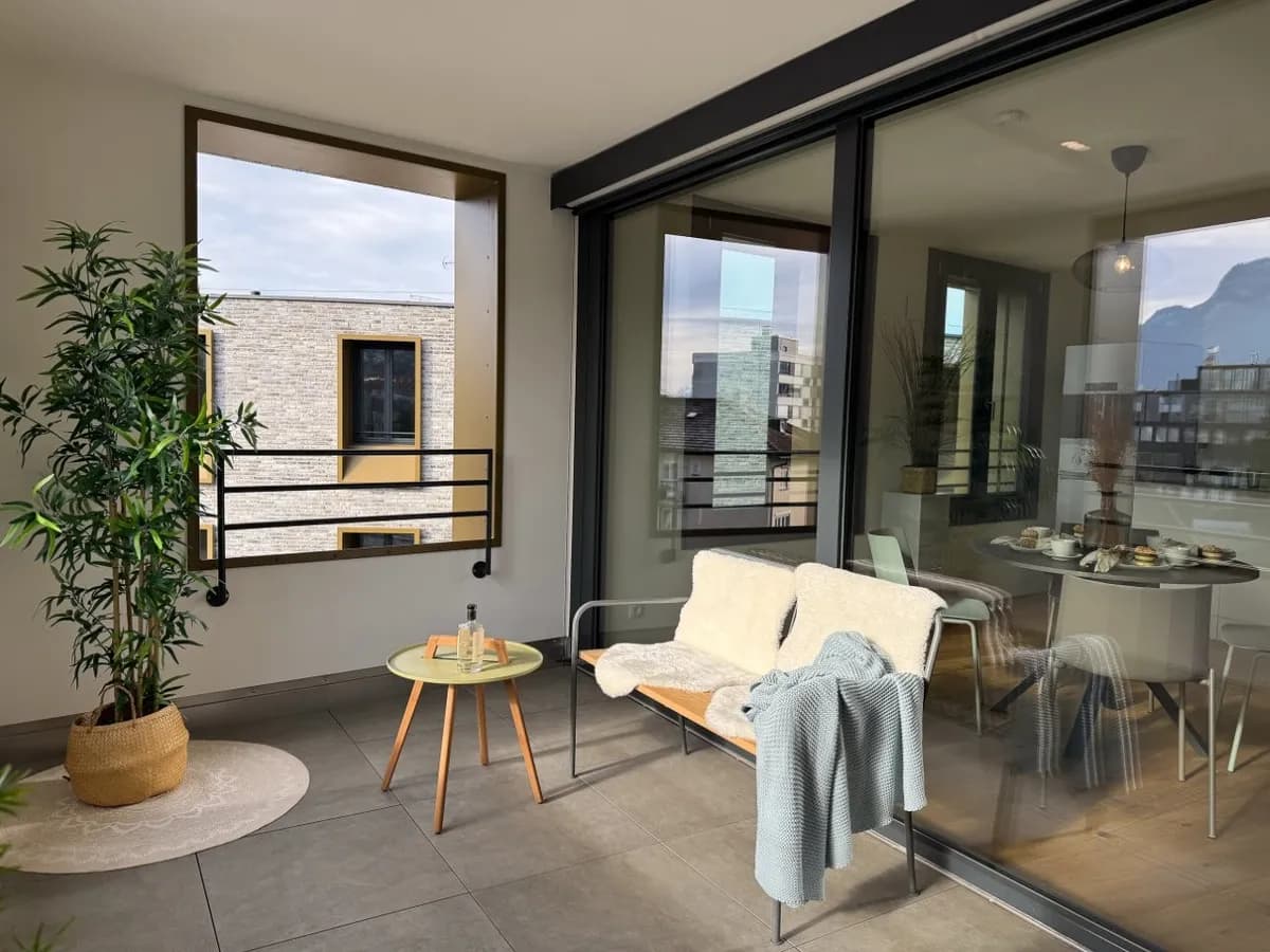 2-Zimmer-Wohnung kaufen in Dornbirn – 43,7 m², € 331.000 – Bild 11 von 28
