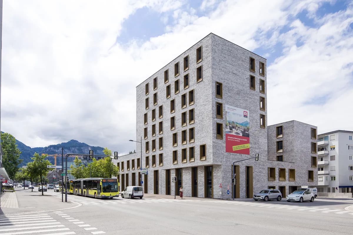 2-Zimmer-Wohnung kaufen in Dornbirn – 43,7 m², € 331.000 – Bild 25 von 28