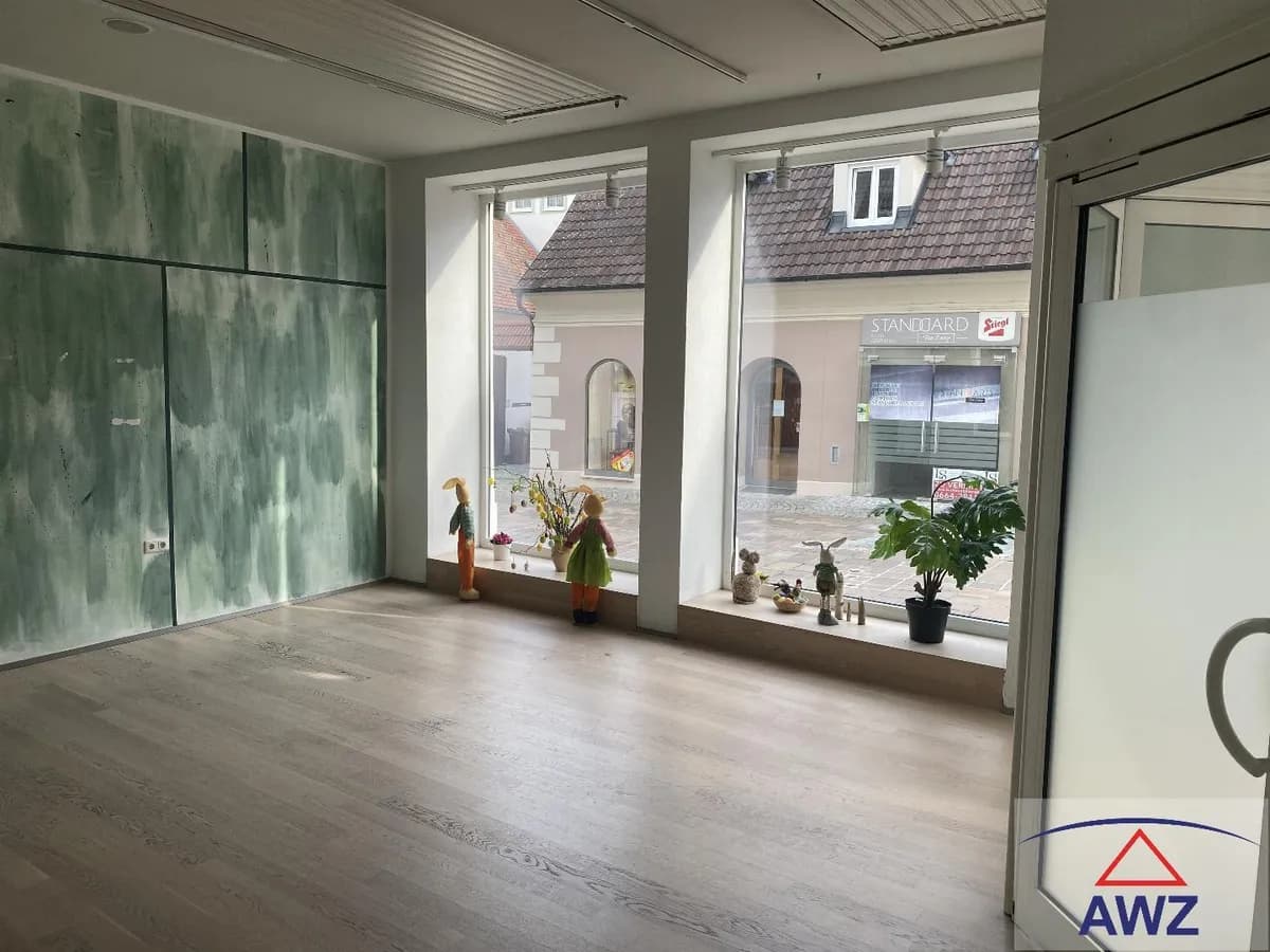 Gewerbeimmobilie kaufen in Hartberg-Fürstenfeld – 84 m²