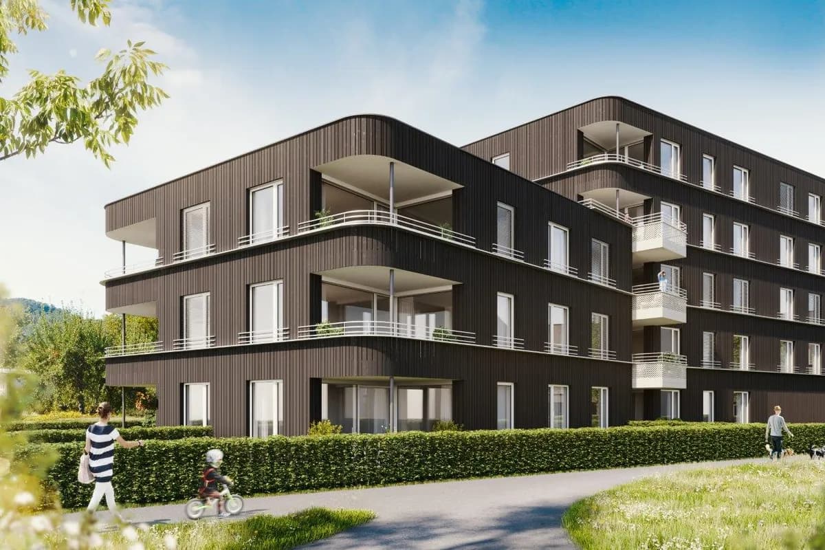 3-Zimmer-Wohnung kaufen in Dornbirn – 72,9 m², € 453.900