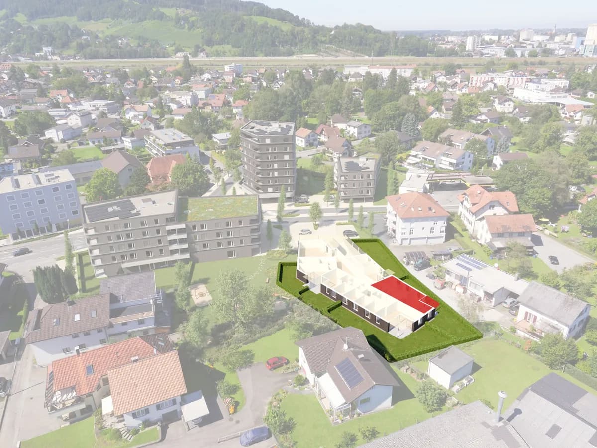 3-Zimmer-Wohnung kaufen in Dornbirn – 72,9 m², € 453.900 – Bild 3 von 9