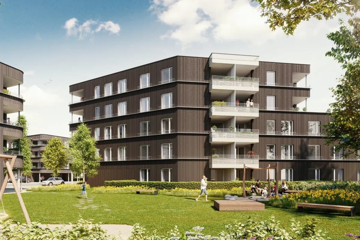3-Zimmer-Wohnung kaufen in Dornbirn – 72,9 m², € 453.900 – Bild 8 von 9