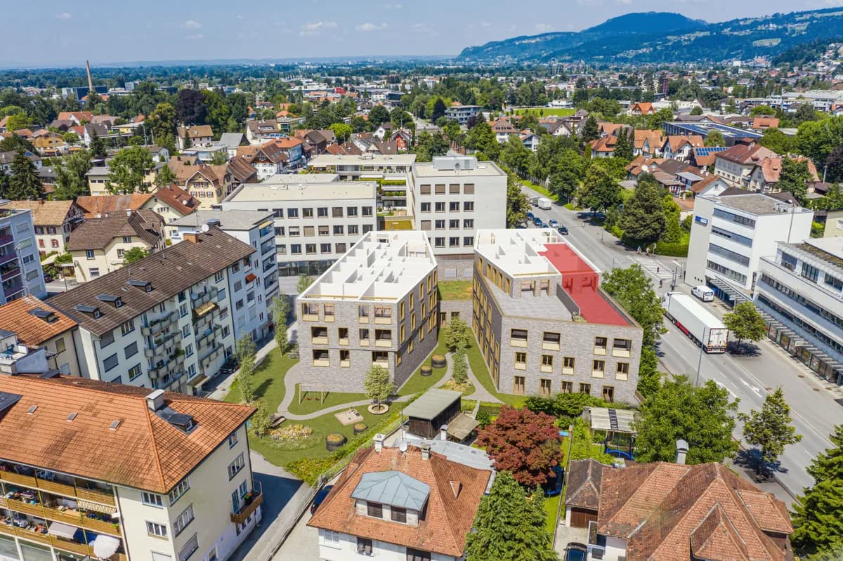 2-Zimmer-Wohnung kaufen in Dornbirn – 60,5 m², € 520.000 – Bild 3 von 15