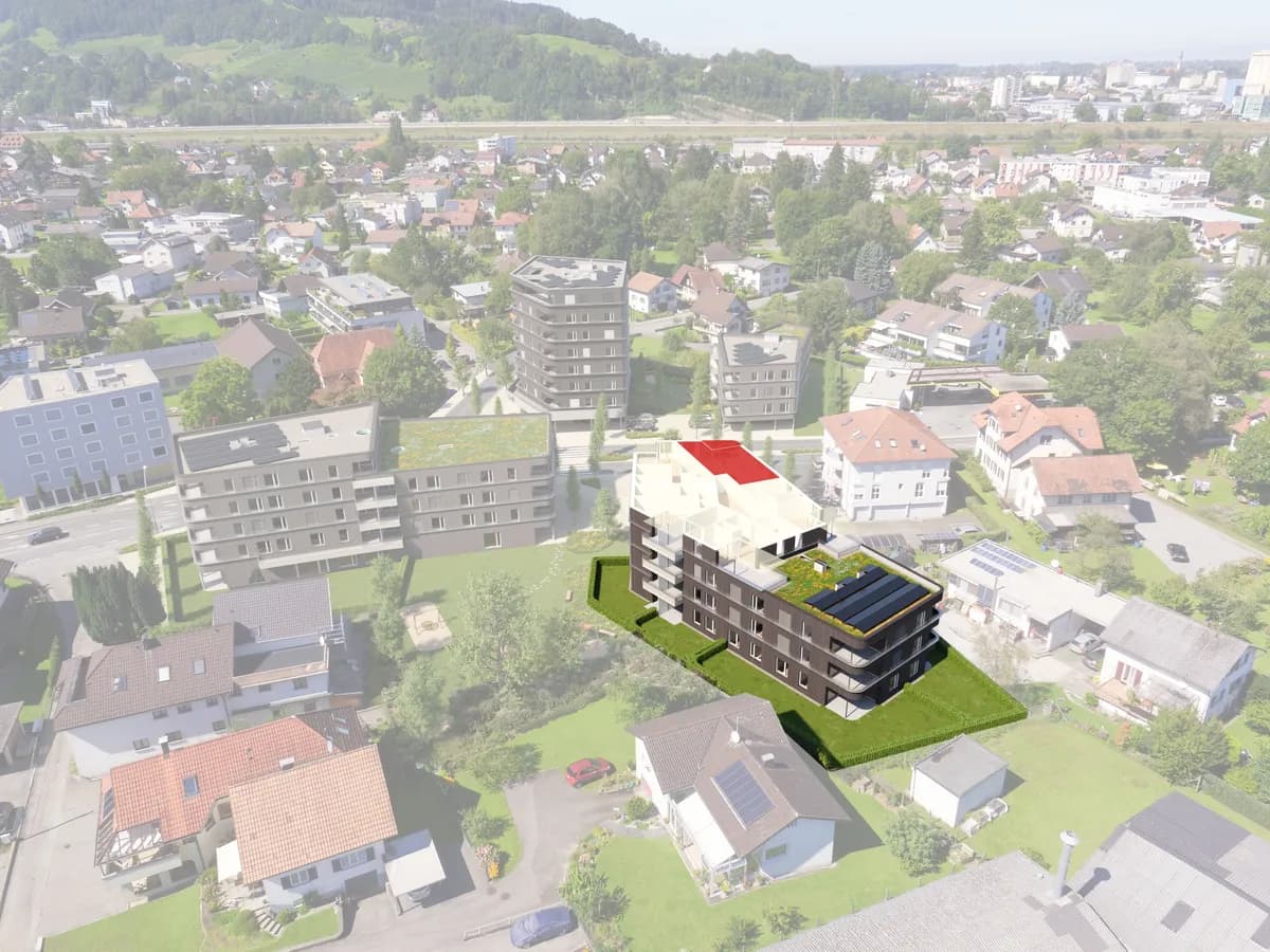 3-Zimmer-Wohnung kaufen in Dornbirn – 75,4 m², € 436.090 – Bild 3 von 9
