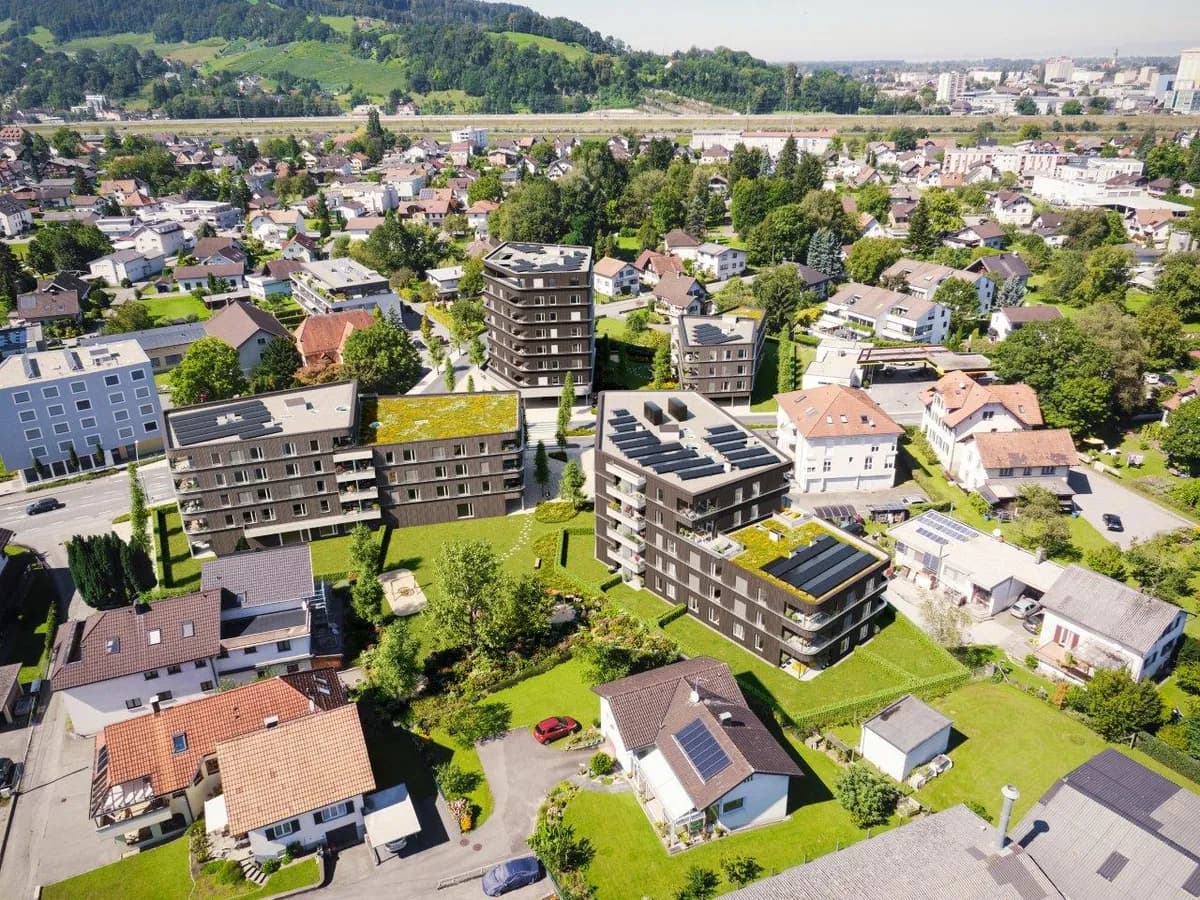 3-Zimmer-Wohnung kaufen in Dornbirn – 75,4 m², € 436.090 – Bild 4 von 9