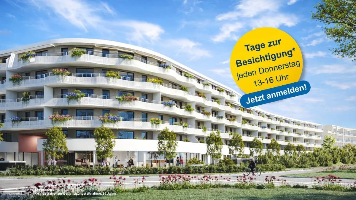 2-Zimmer-Wohnung kaufen in Sankt Pölten – 53,13 m², € 246.387