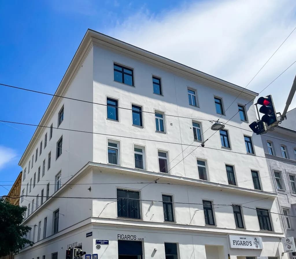 4-Zimmer-Wohnung kaufen in Wien – 71,56 m², € 305.000