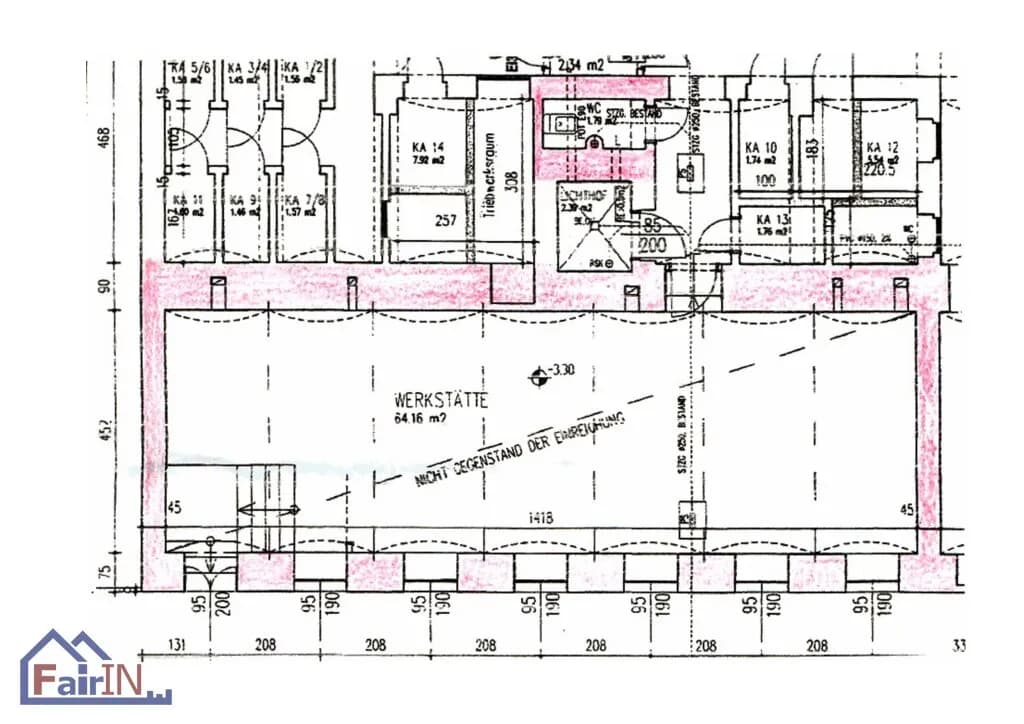 Gewerbeimmobilie kaufen in Wien – 70 m², € 139.000 – Bild 10 von 10