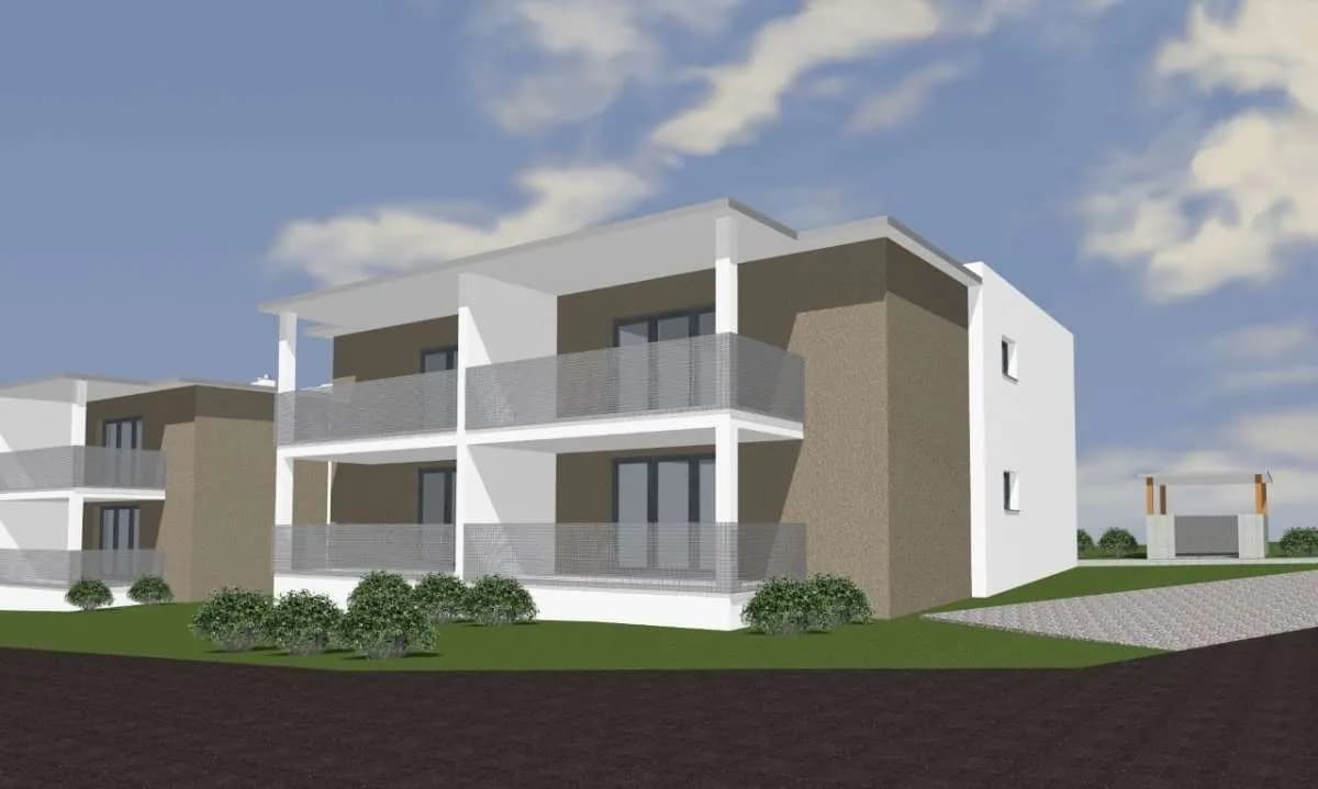 2-Zimmer-Wohnung mieten in Oberpullendorf – 61,69 m², € 631 – Bild 2 von 4
