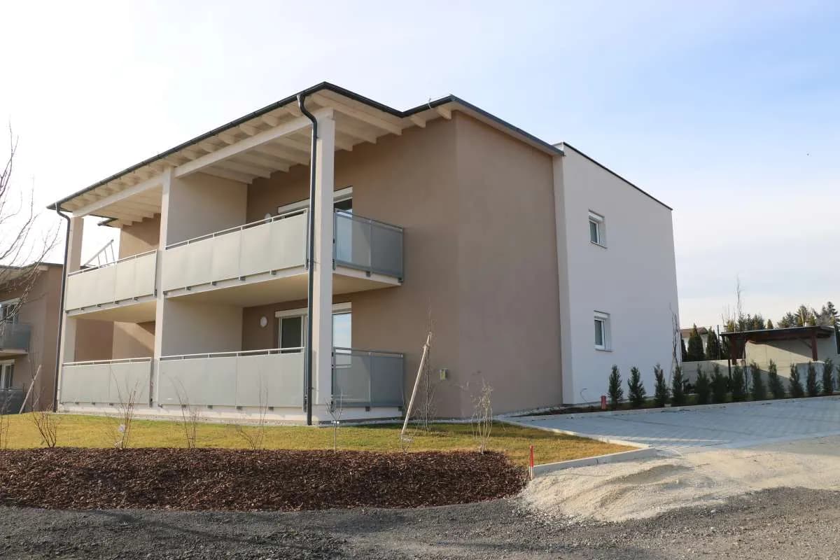 2-Zimmer-Wohnung mieten in Oberpullendorf – 61,69 m², € 631 – Bild 4 von 4