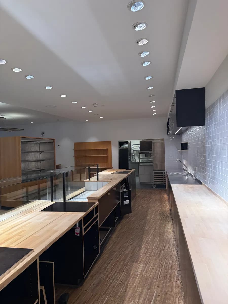 Gewerbeimmobilie mieten in Graz – 170 m², € 2.915 – Bild 2 von 11