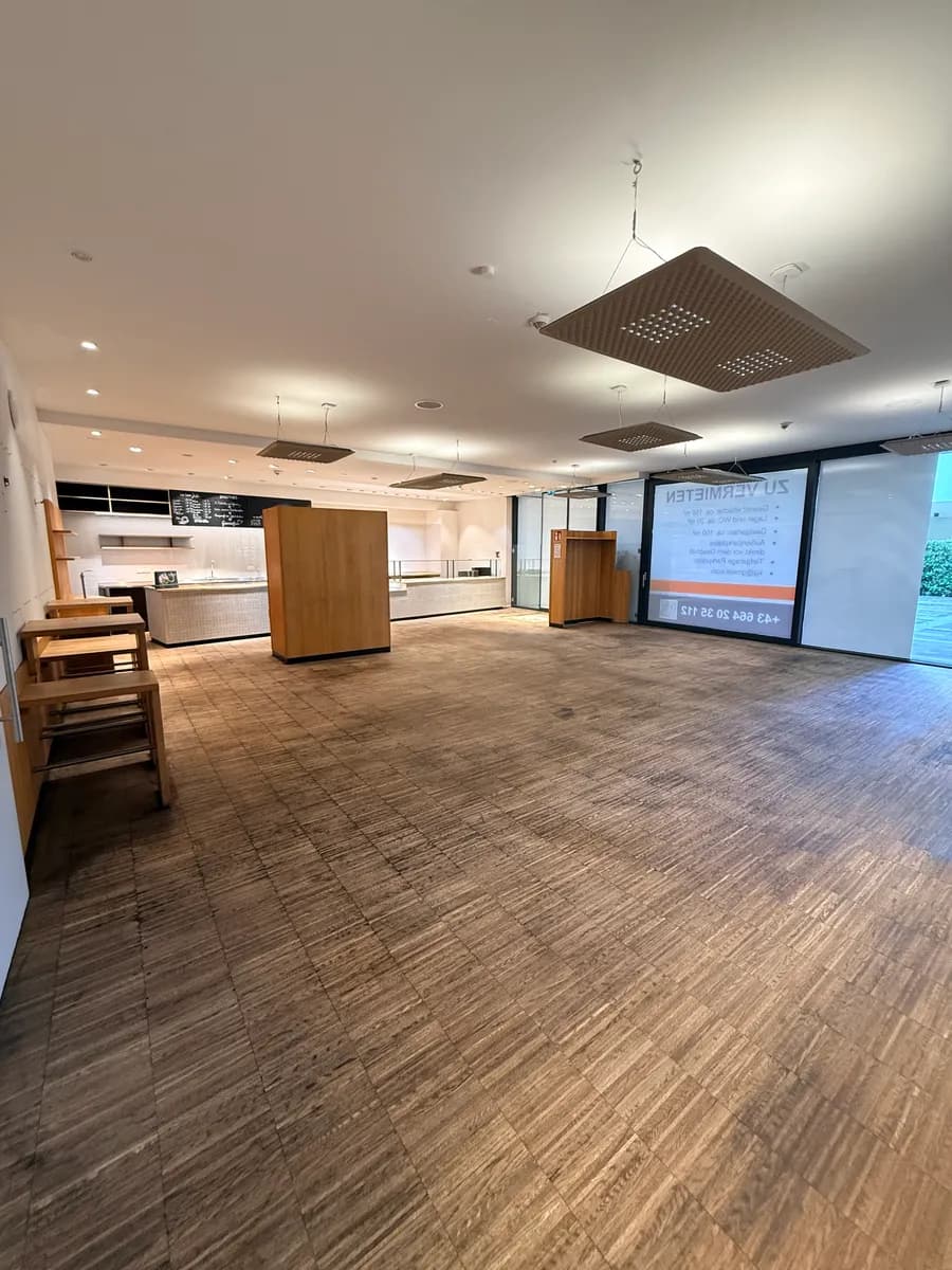 Gewerbeimmobilie mieten in Graz – 170 m², € 2.915 – Bild 4 von 11
