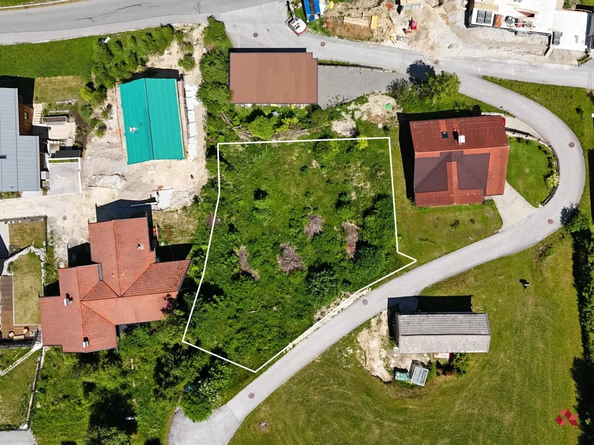 Grundstück kaufen in Schwaz – 848 m², € 295.000 – Bild 4 von 7
