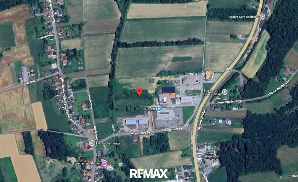 Immobilie kaufen in Güssing – 11 119 m², € 366.927