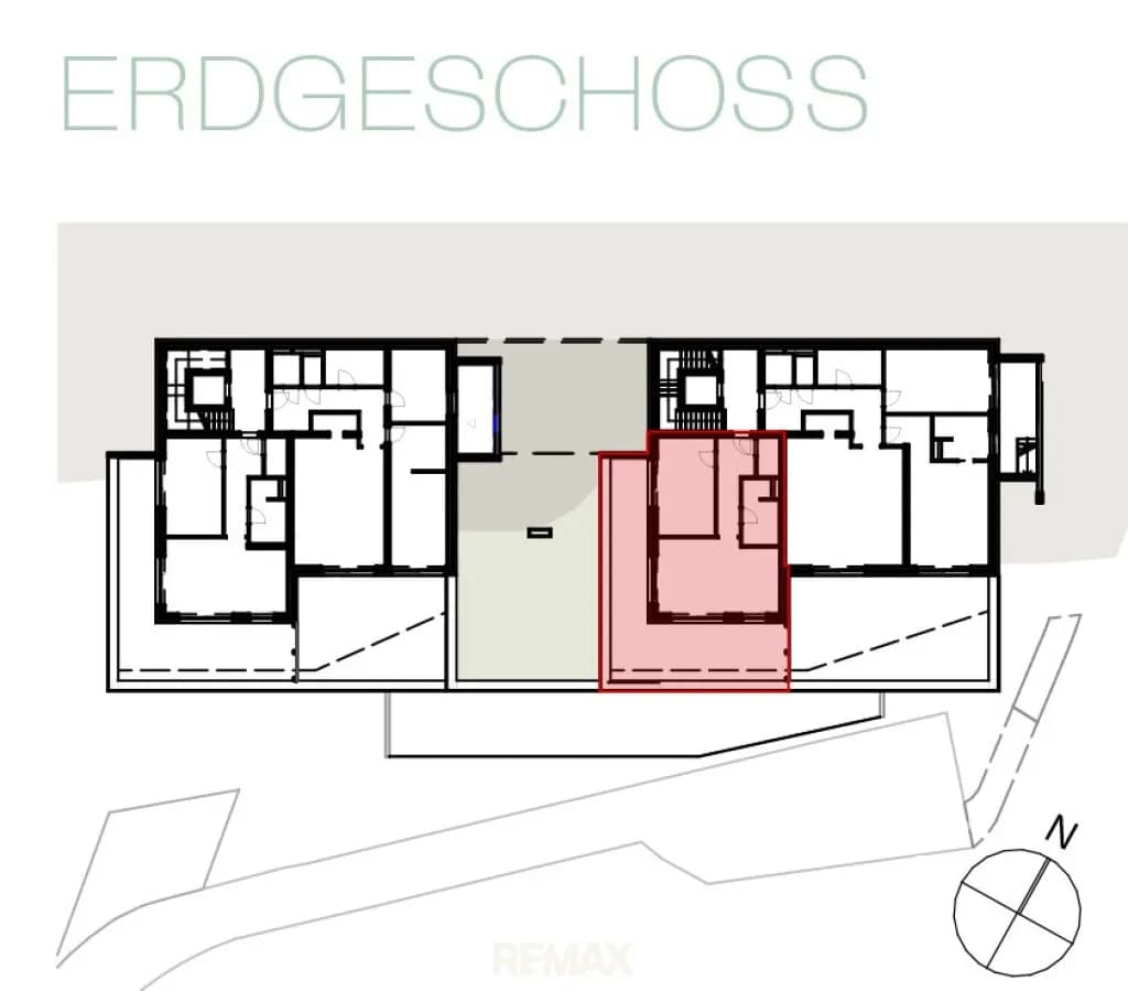 2-Zimmer-Wohnung kaufen in Gmunden – 57 m², € 562.000 – Bild 9 von 9