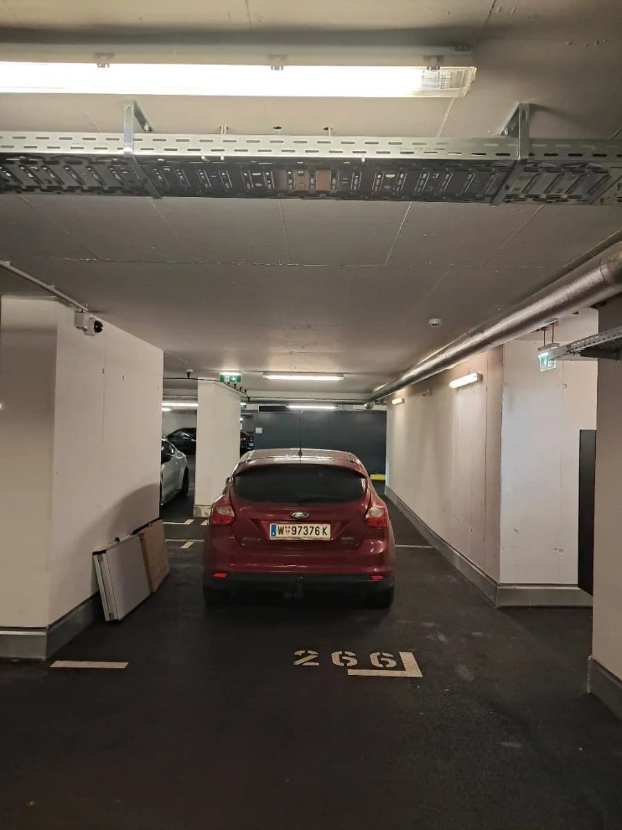 Immobilie mieten in Wien – 13 m², € 140 – Bild 1 von 2