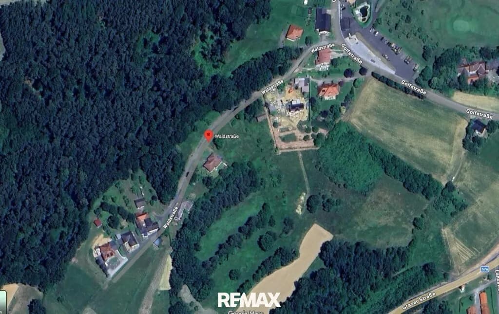 Grundstück kaufen in Güssing – 7 460 m², € 119.000