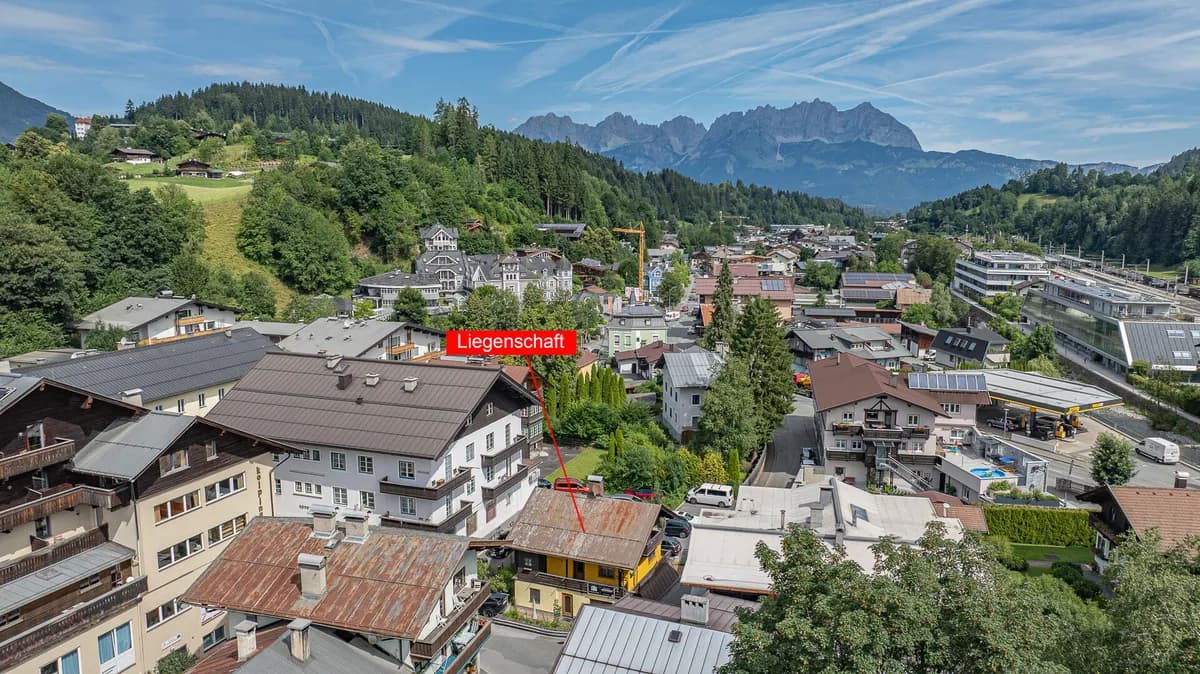 6-Zimmer-Immobilie kaufen in Kitzbühel – 201 m², € 1.880.000 – Bild 3 von 11