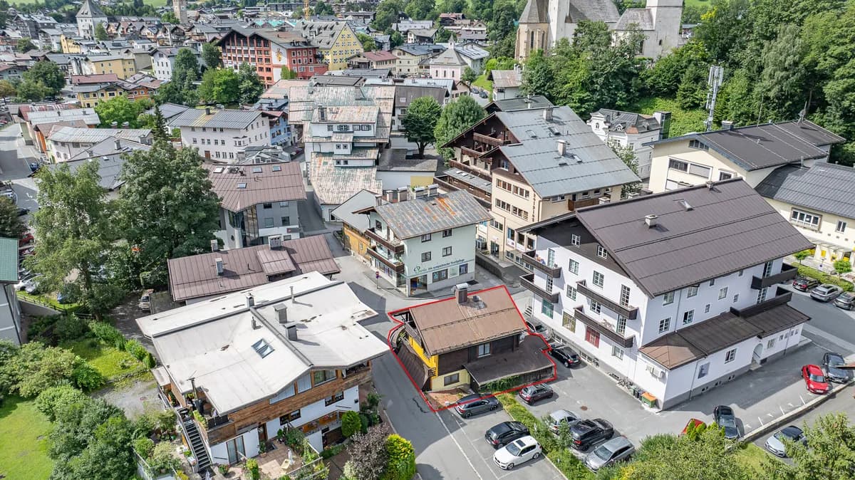6-Zimmer-Immobilie kaufen in Kitzbühel – 201 m², € 1.880.000 – Bild 5 von 11