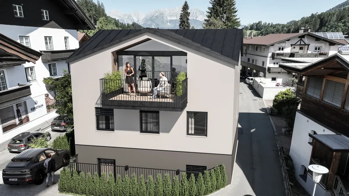 6-Zimmer-Immobilie kaufen in Kitzbühel – 201 m², € 1.880.000 – Bild 6 von 11
