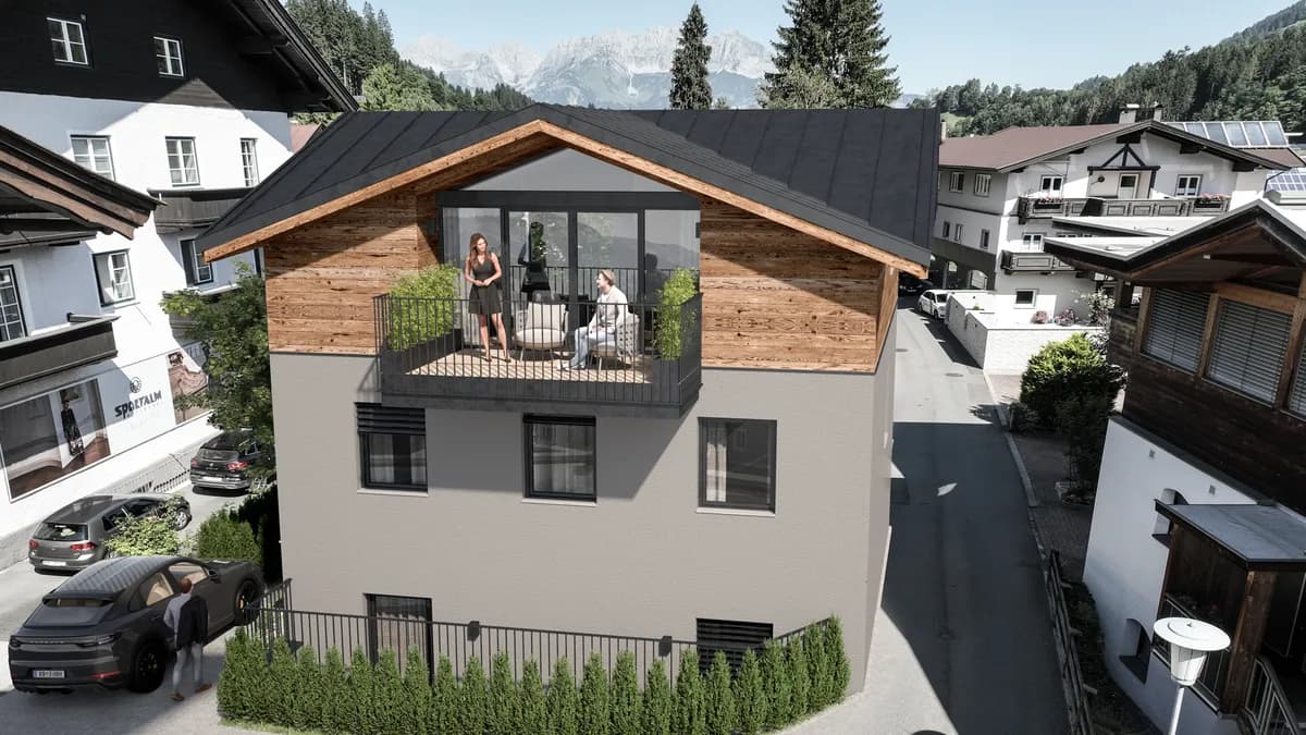 6-Zimmer-Immobilie kaufen in Kitzbühel – 201 m², € 1.880.000 – Bild 7 von 11