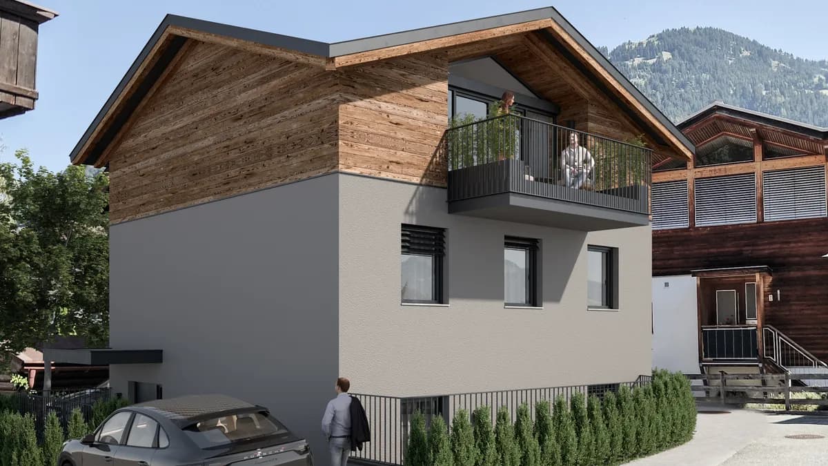6-Zimmer-Immobilie kaufen in Kitzbühel – 201 m², € 1.880.000 – Bild 8 von 11