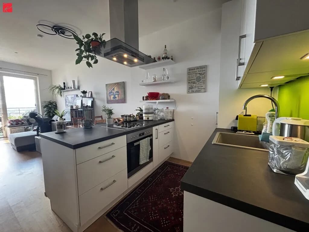 2-Zimmer-Wohnung kaufen in Graz – 51,27 m², € 285.000 – Bild 3 von 6