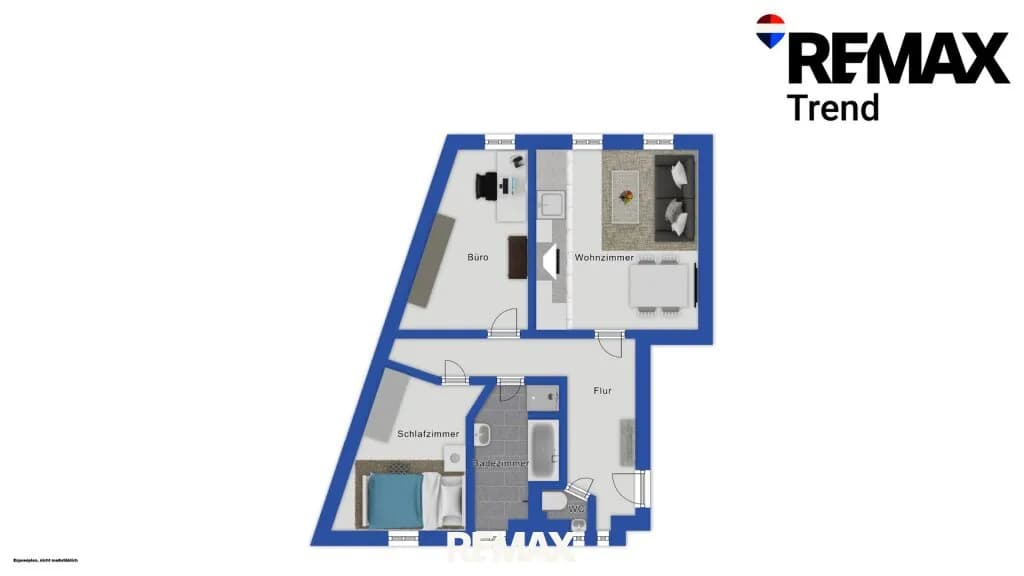 3-Zimmer-Wohnung kaufen in Wien – 69 m², € 390.000 – Bild 18 von 18