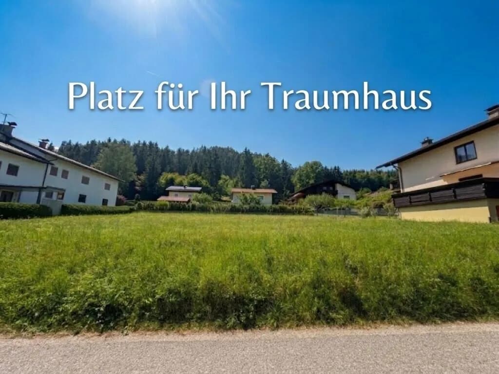 Grundstück kaufen in Klagenfurt Land – 1 002 m², € 199.000
