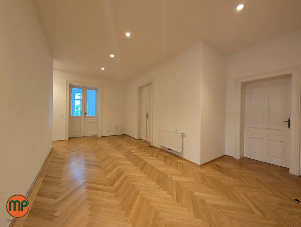 6-Zimmer-Wohnung mieten in Wien – 208 m², € 3.999