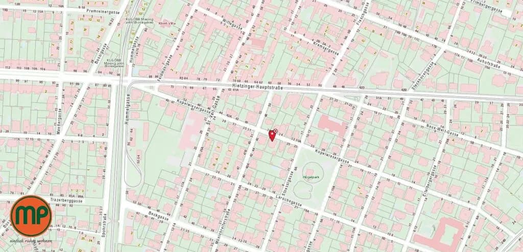 6-Zimmer-Wohnung mieten in Wien – 208 m², € 3.999 – Bild 15 von 18