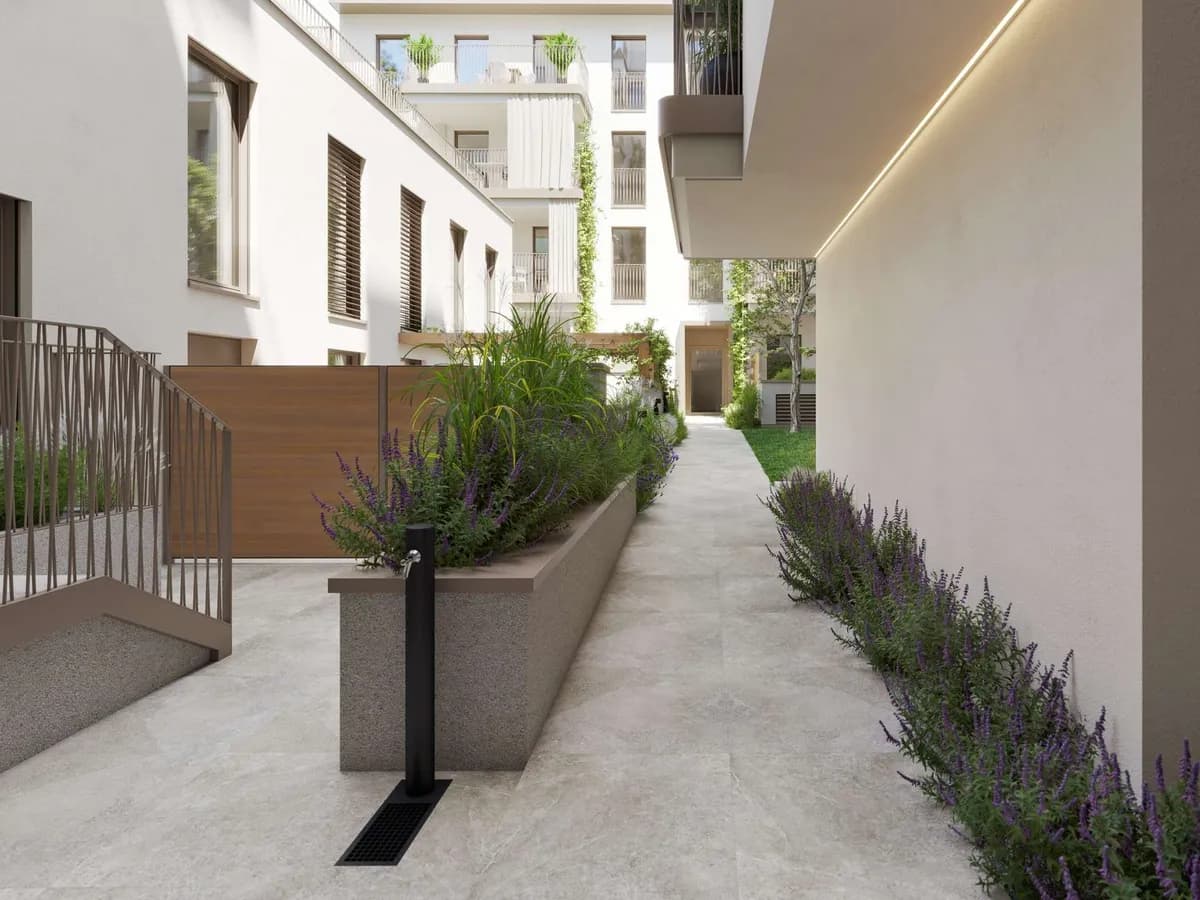 2-Zimmer-Wohnung kaufen in Wien – 46,48 m², € 395.000 – Bild 3 von 5