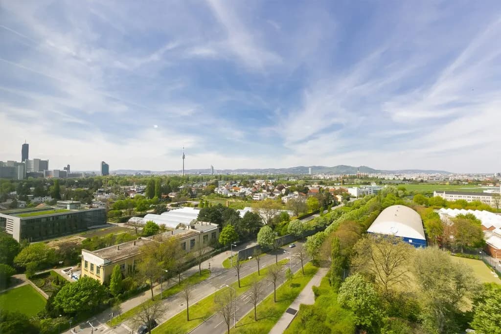 3-Zimmer-Wohnung mieten in Wien – 78,84 m², € 2.000