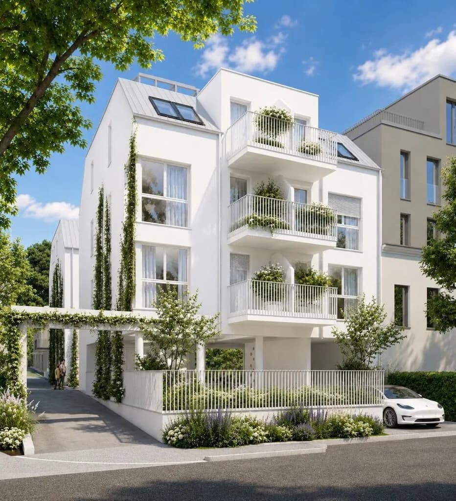 Wohnung kaufen in Mödling