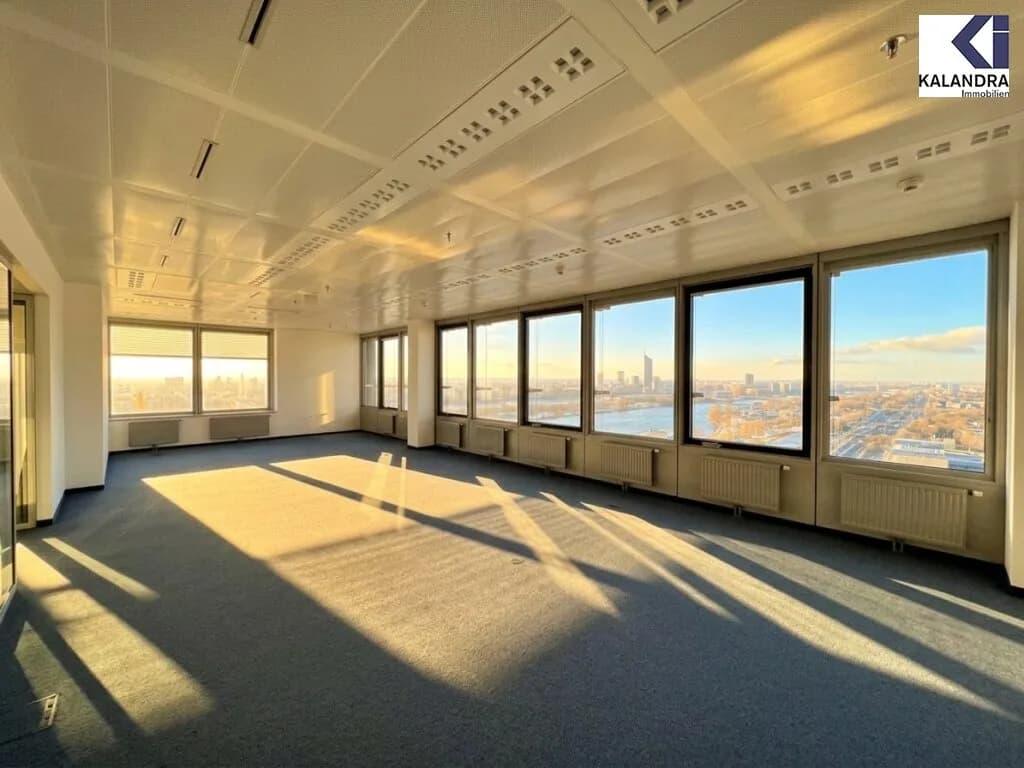 5-Zimmer-Gewerbeimmobilie mieten in Wien – 245 m², € 4.908