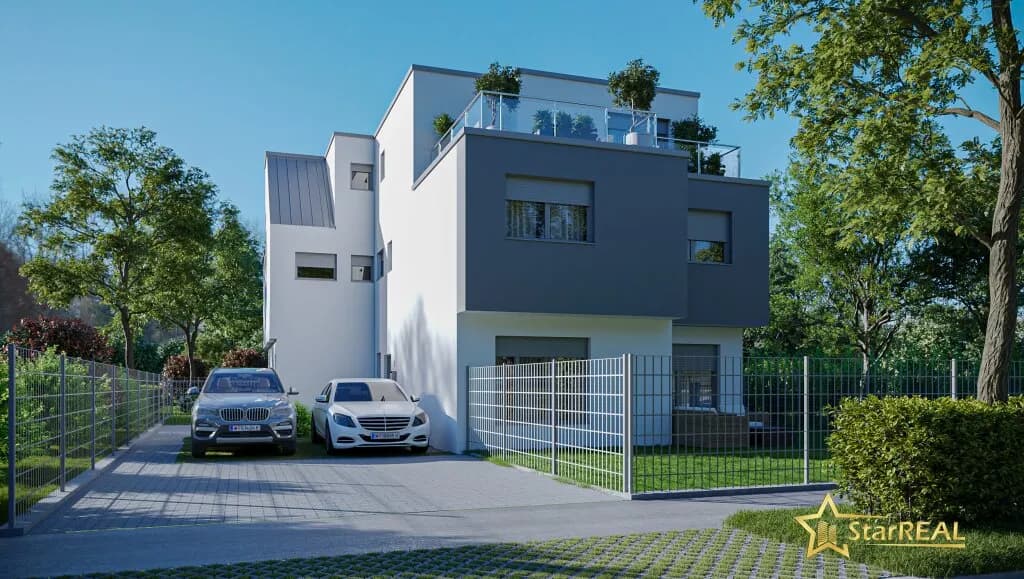 5-Zimmer-Haus kaufen in Wien – 106,56 m², € 749.000 – Bild 8 von 26