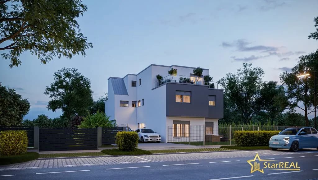 5-Zimmer-Haus kaufen in Wien – 106,56 m², € 749.000 – Bild 13 von 26