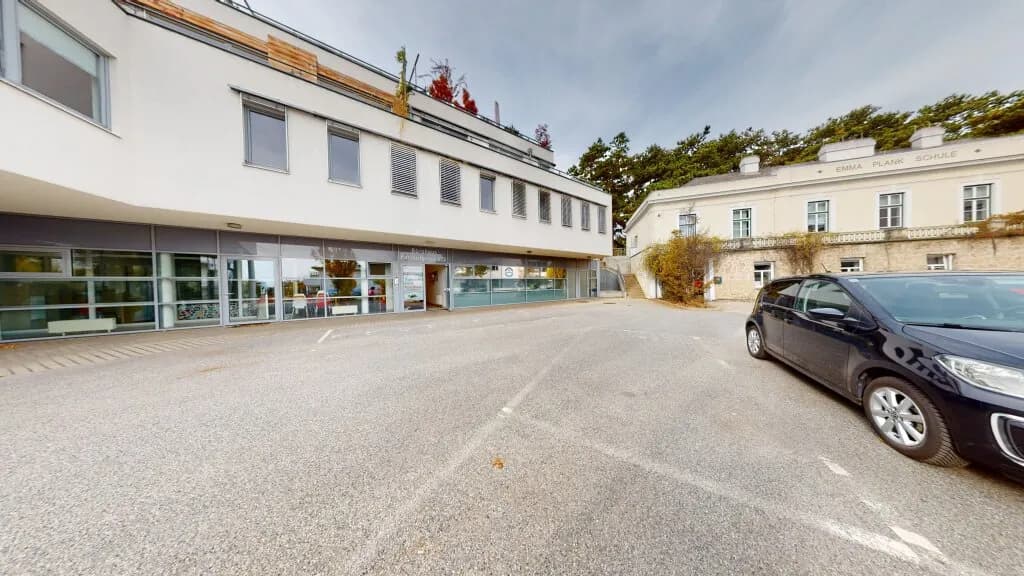 3-Zimmer-Gewerbeimmobilie mieten in Mödling – 161 m², € 9 – Bild 10 von 11